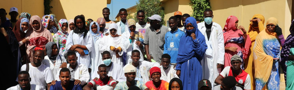 Working with youth to build resilience and social cohesion through job creation in the Sahel region